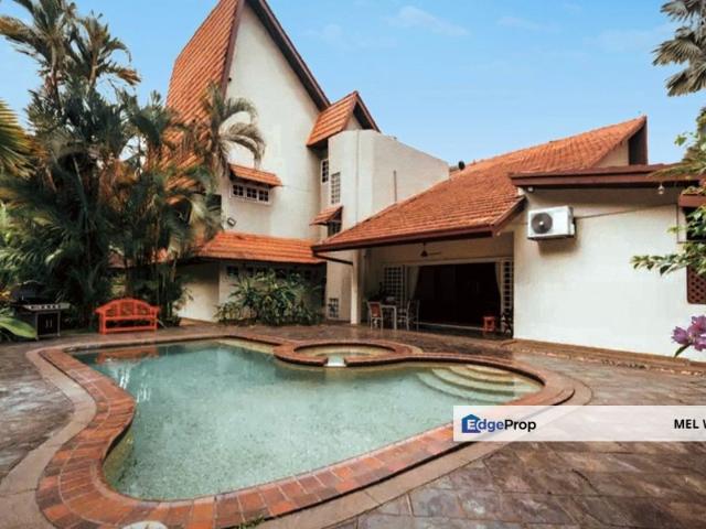 House for sale in Country Heights Damansara, Kuala Lumpur