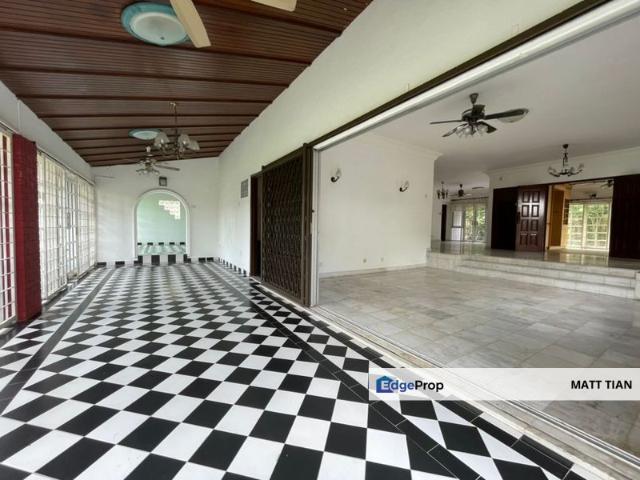 House for sale in Kampung Desa Pahlawan, Kuala Lumpur