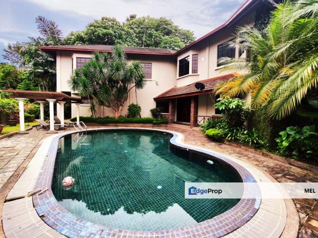 House for sale in Country Heights Damansara, Kuala Lumpur