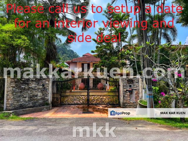 House for sale in Country Heights Damansara, Kuala Lumpur