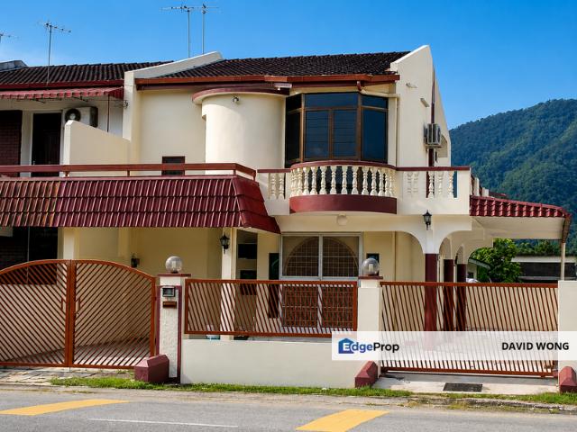 House for sale in Perak, Tanjong Ipoh