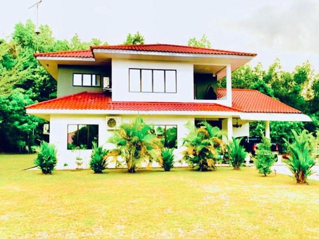 Bungalow for rent in Labuan