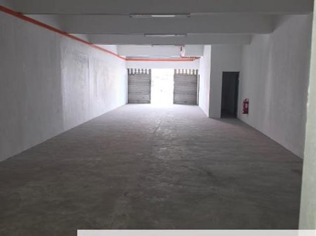 Shop for rent in Perak, Tanjong Ipoh