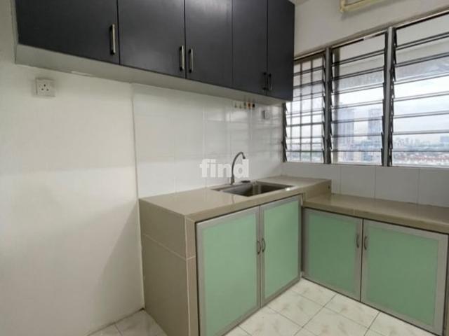 Apartment for rent in Georgetown, Penang