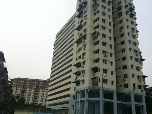 Apartment for rent in Farlim, George Town
