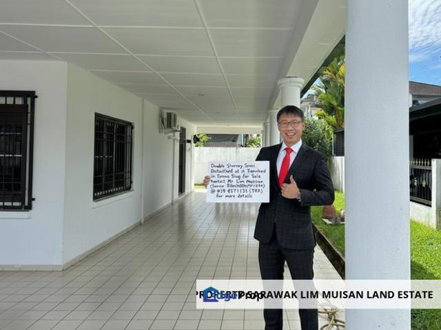 House for sale in Kuching, Sarawak