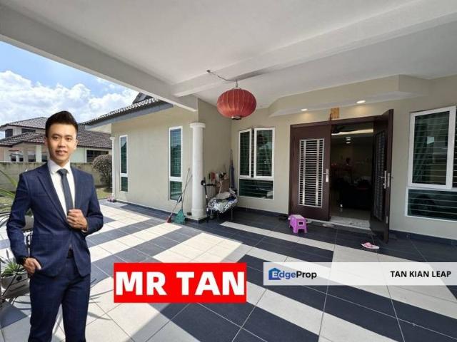 House for sale in Kajang, Langat