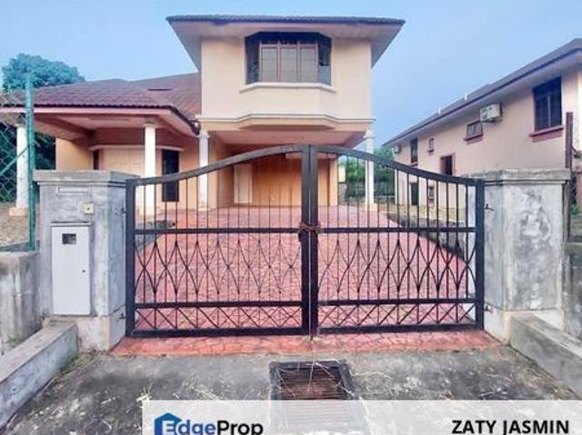 House for sale in Kajang, Langat