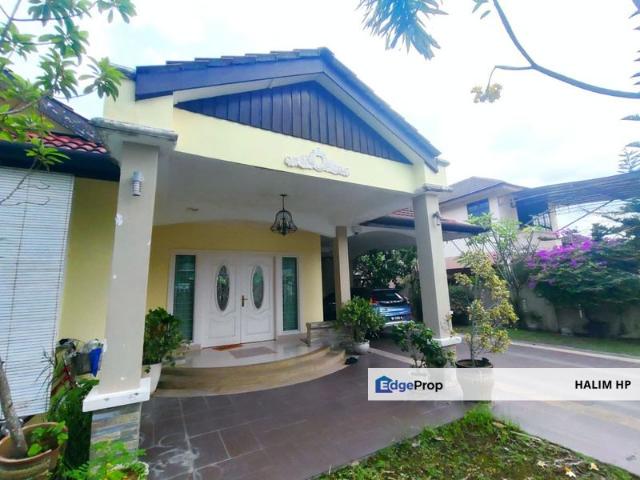 House for sale in Kajang, Langat