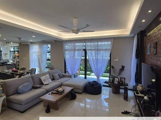 House for sale in Kajang, Langat