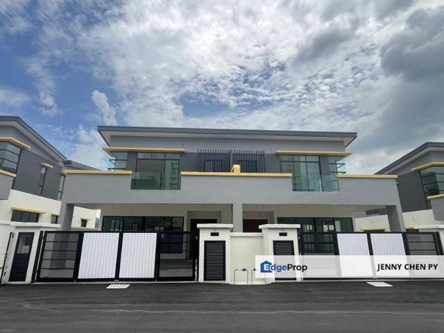 House for sale in Kajang, Langat