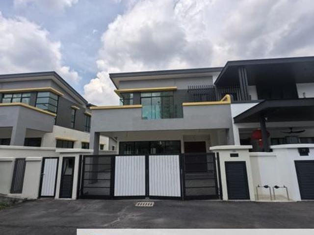House for sale in Kajang, Langat