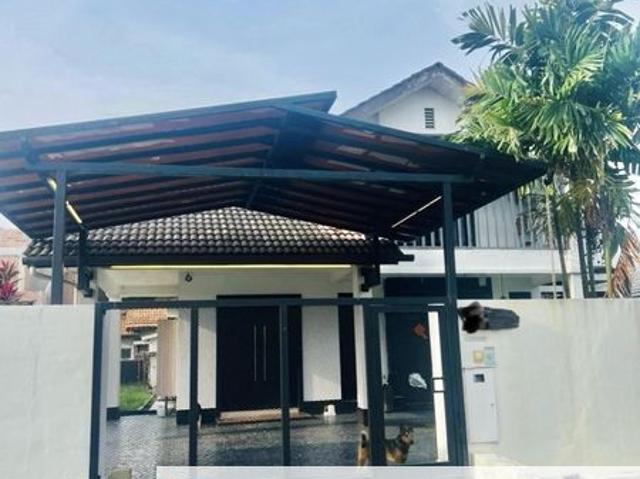 House for sale in Kajang, Langat