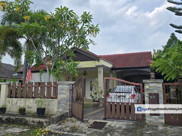 House for sale in Kajang, Langat