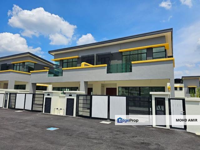 House for sale in Kajang, Langat