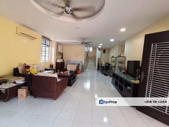 House for sale in Kajang, Langat