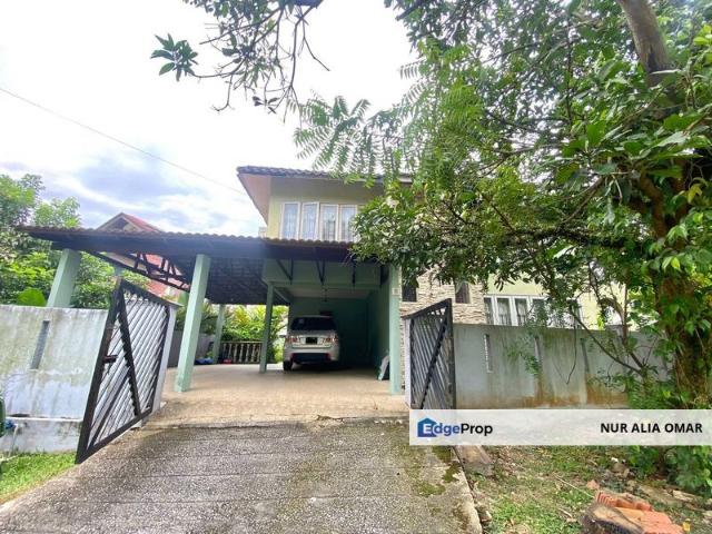 House for sale in Taman OUG, Kuala Lumpur