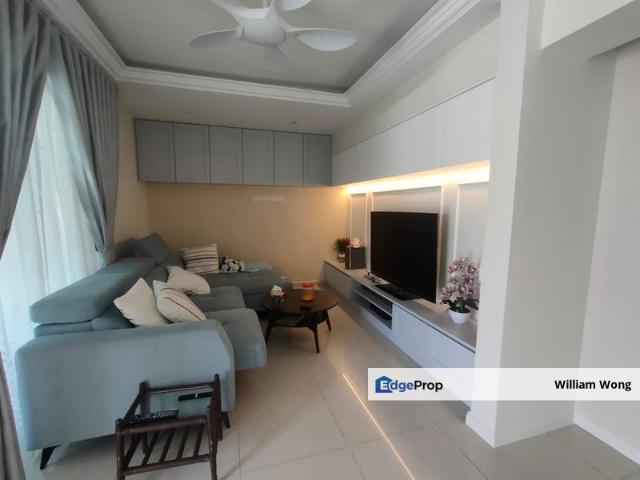 House for sale in Taman Ibukota, Kuala Lumpur