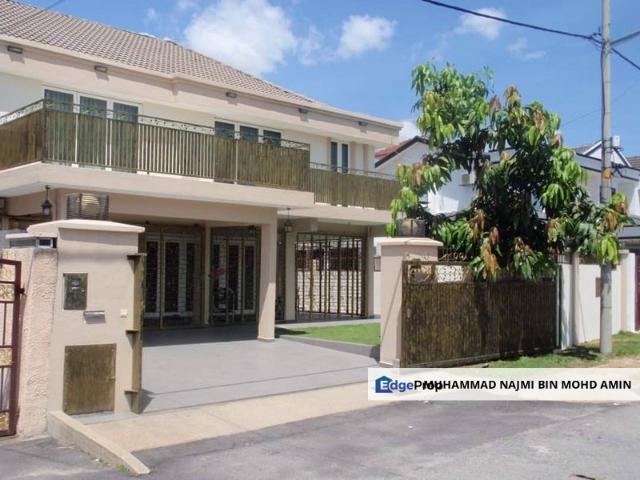 House for sale in Country Heights Damansara, Kuala Lumpur