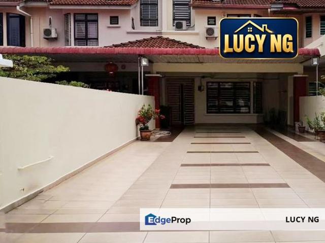 House for rent in Wellesley, Penang