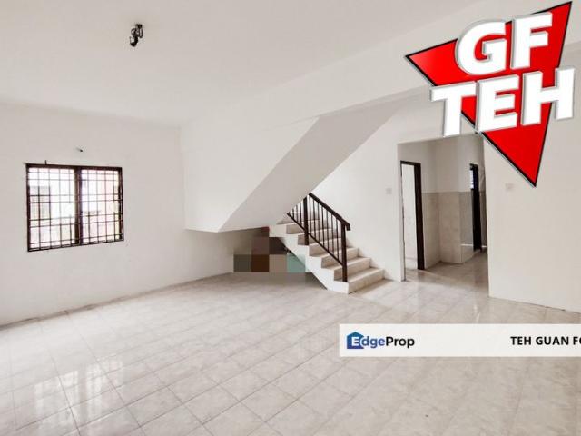 House for sale in Wellesley, Penang