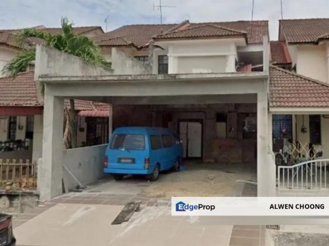 House for sale in Wellesley, Penang