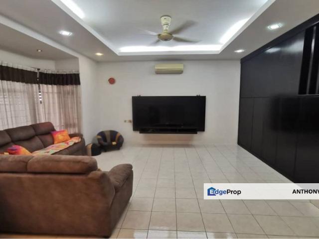 House for rent in Wellesley, Penang