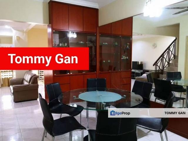 House for rent in Wellesley, Penang