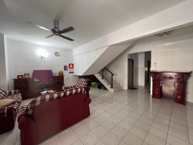 Terraced House for sale in Wellesley, Penang