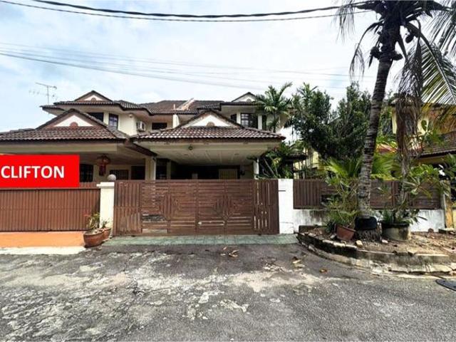 Residential House for sale in Wellesley, Penang