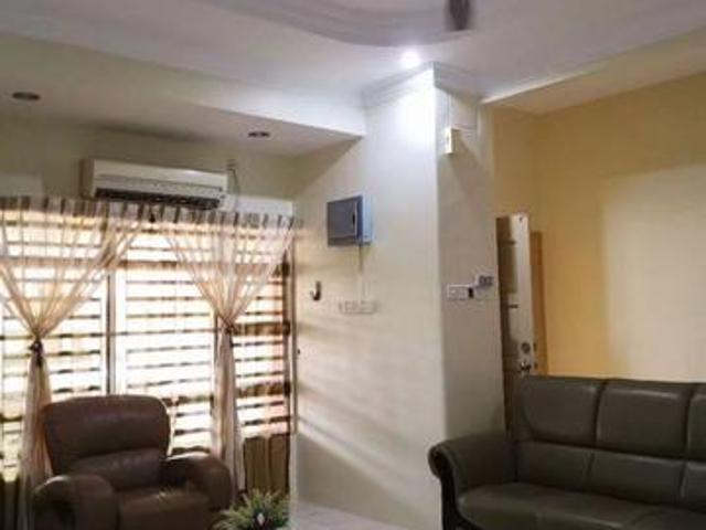 Terraced House for rent in Wellesley, Penang