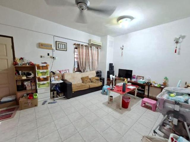 Terraced House for sale in Wellesley, Penang