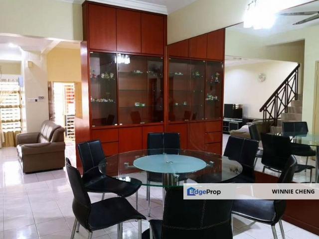House for rent in Wellesley, Penang