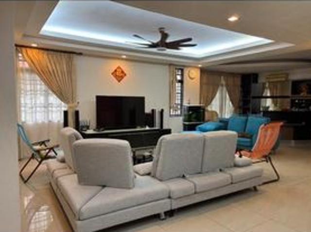 House for sale in Wellesley, Penang