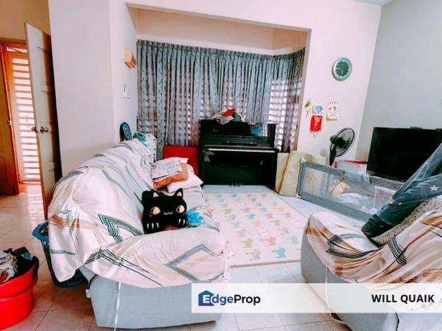 House for sale in Wellesley, Penang