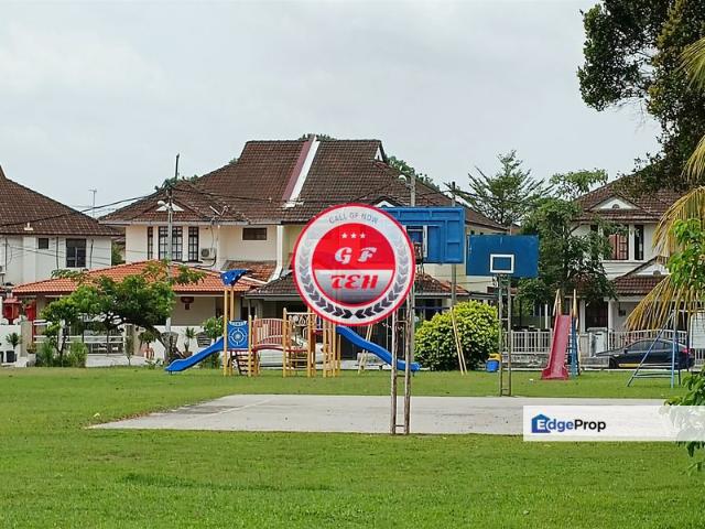 House for sale in Wellesley, Penang