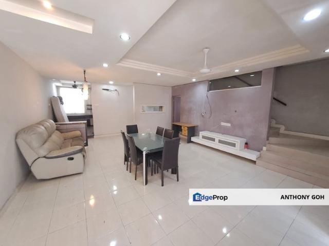 House for sale in Wellesley, Penang