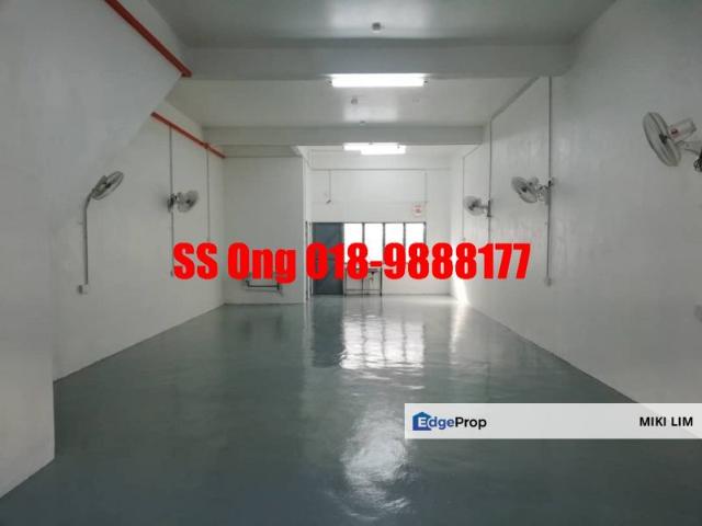 Shop for rent in Wellesley, Penang