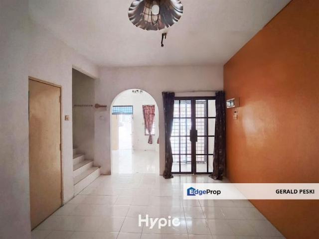 House for sale in Wellesley, Penang