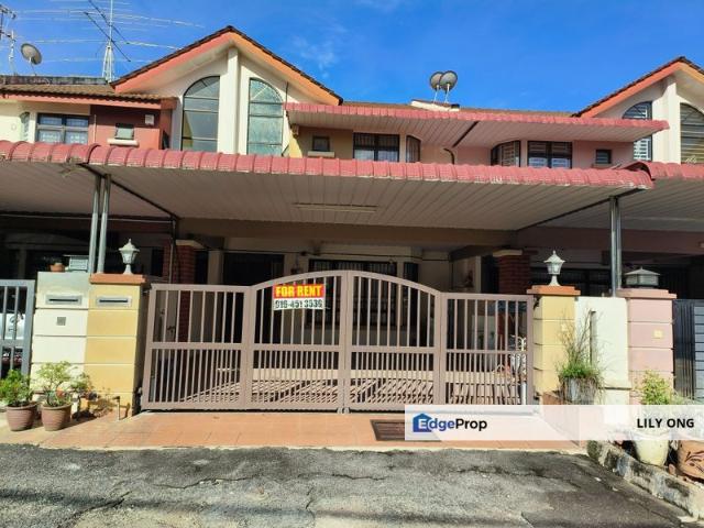 House for rent in Wellesley, Penang