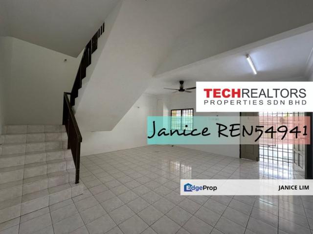 House for sale in Wellesley, Penang