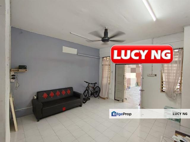 House for sale in Wellesley, Penang