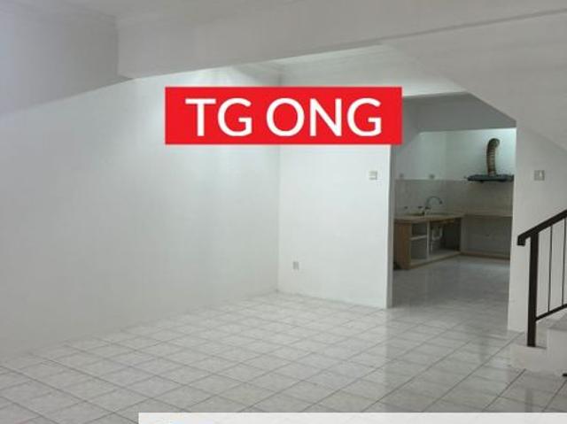 House for rent in Wellesley, Penang