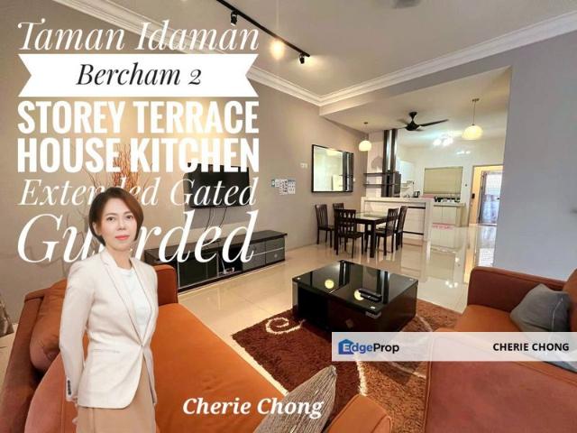 House for sale in Perak, Tanjong Ipoh