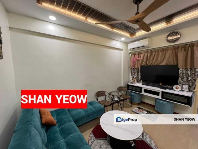Flat for sale in Taman Idaman, Simpang Ampat