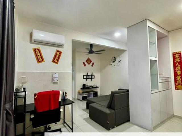 Flat for sale in Wellesley, Penang