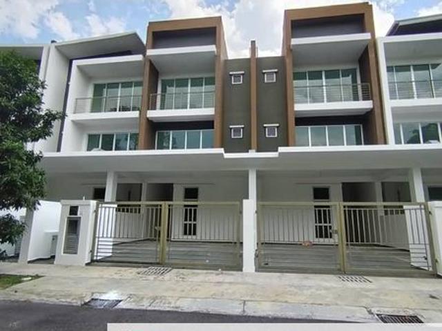 House for sale in Kluang, Johor