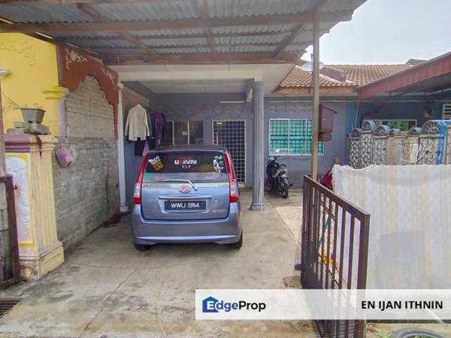 House for sale in Rompin, Pahang