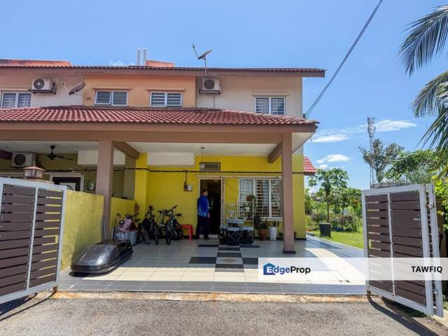 House for sale in Tanjong Sepat, Selangor