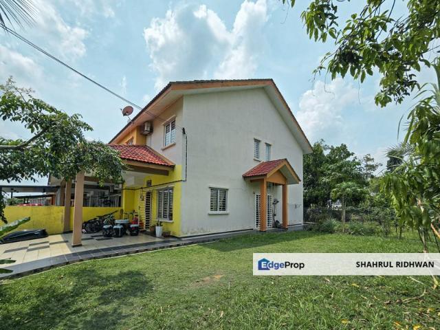 House for sale in Bandar Baru Salak Tinggi, Sepang